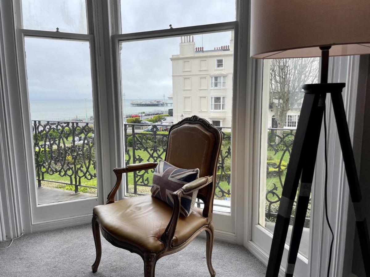 Regency Apartment - Marine Square By Crown Gardens Holiday Homes ブライトン エクステリア 写真