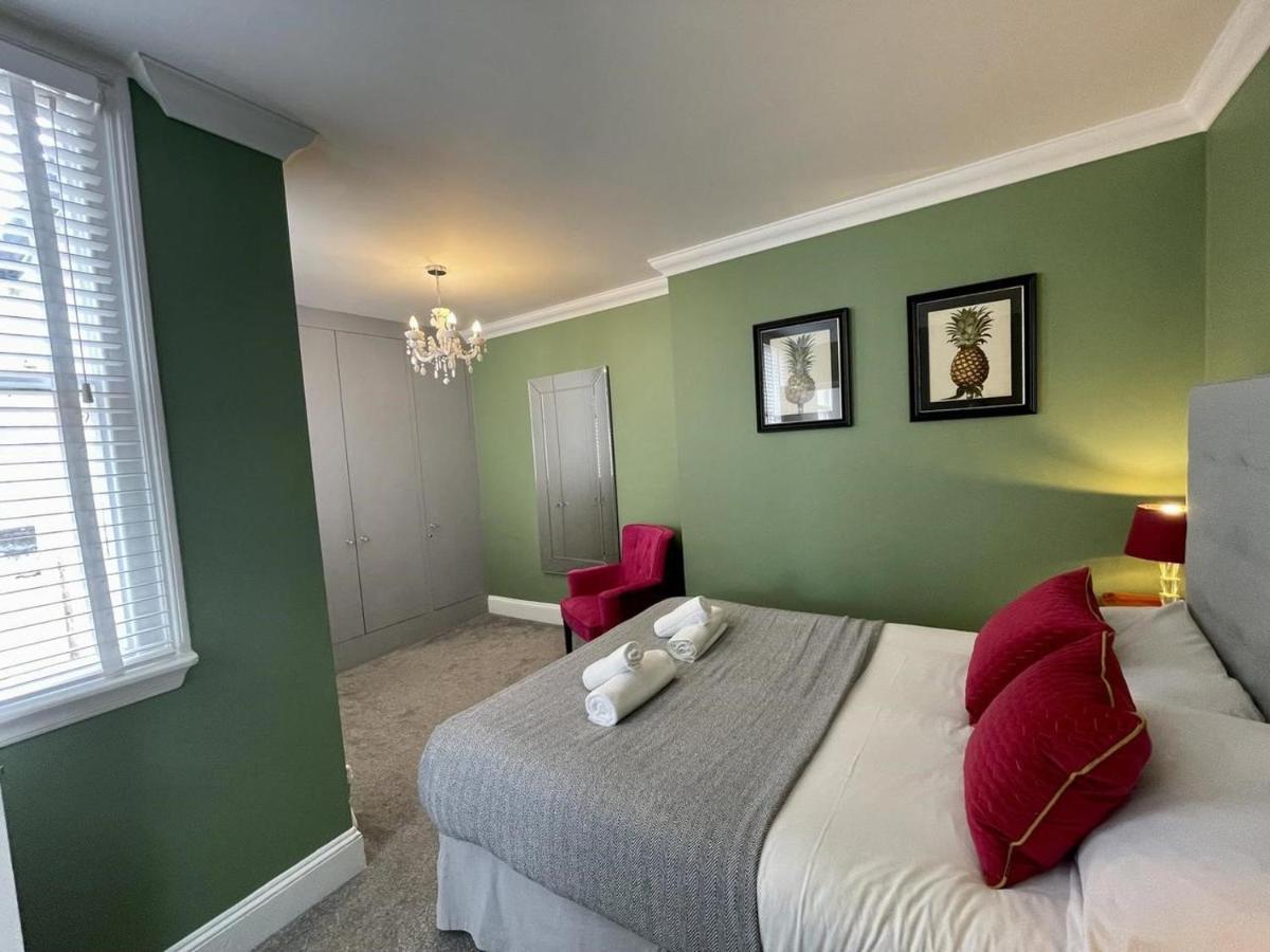 Regency Apartment - Marine Square By Crown Gardens Holiday Homes ブライトン エクステリア 写真